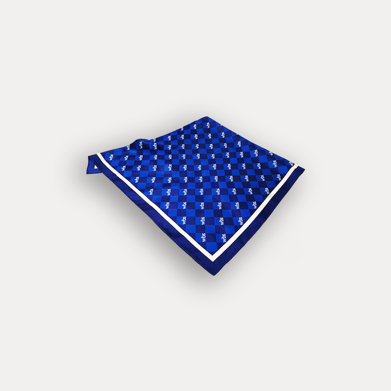 WBS Silk Scarf