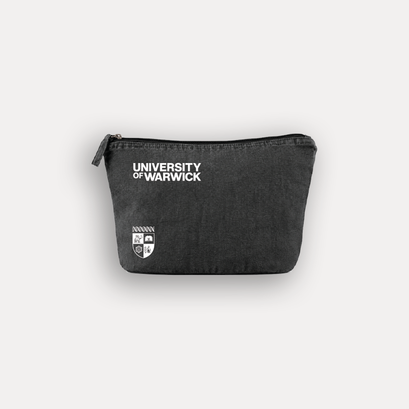 Garment-dyed Accessory Bag
