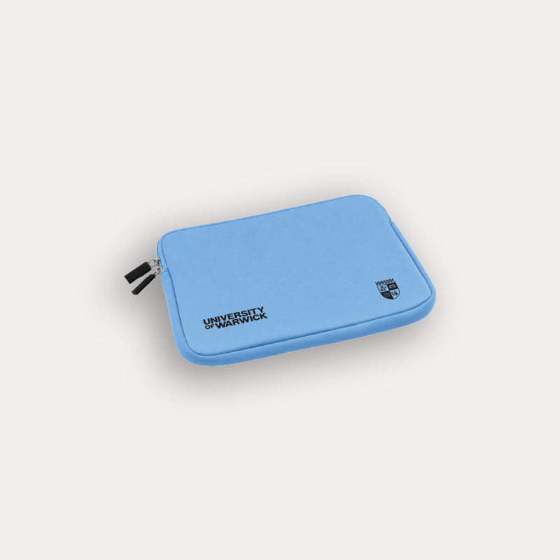15-inch Laptop Sleeve - Blue