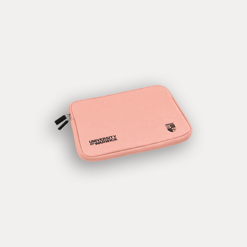 15-inch Laptop Sleeve - Coral