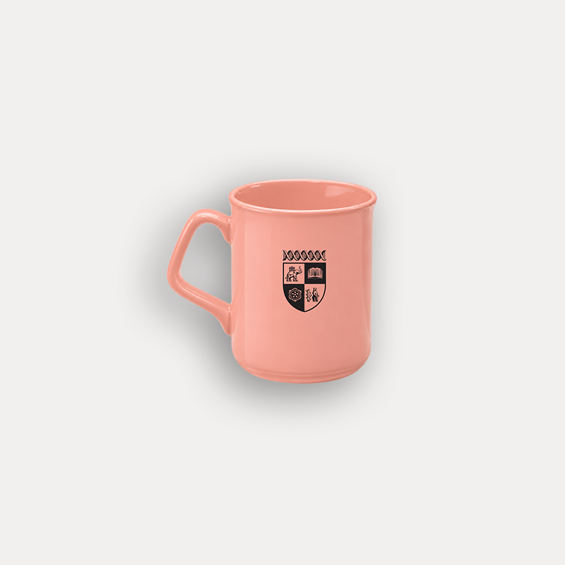 Mug - Coral