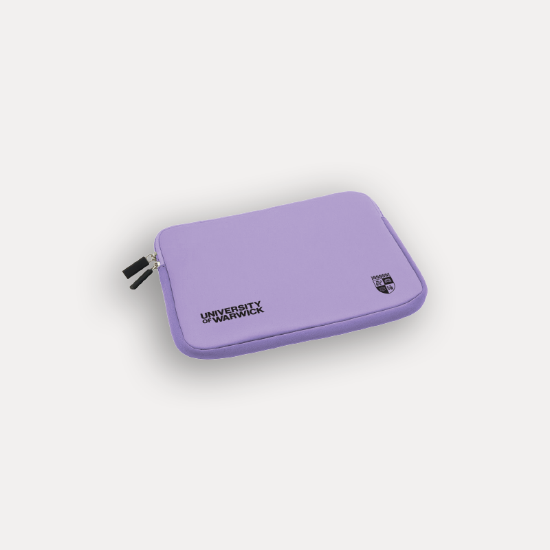 15-inch Laptop Sleeve - Lavender