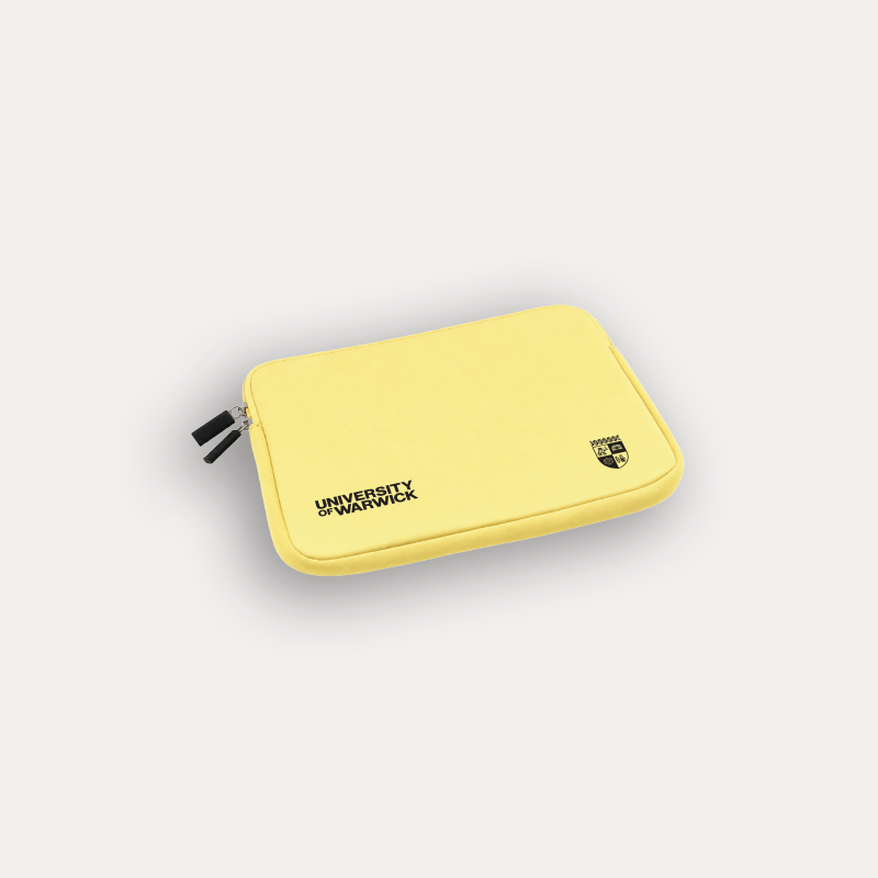 15-inch Laptop Sleeve - Yellow