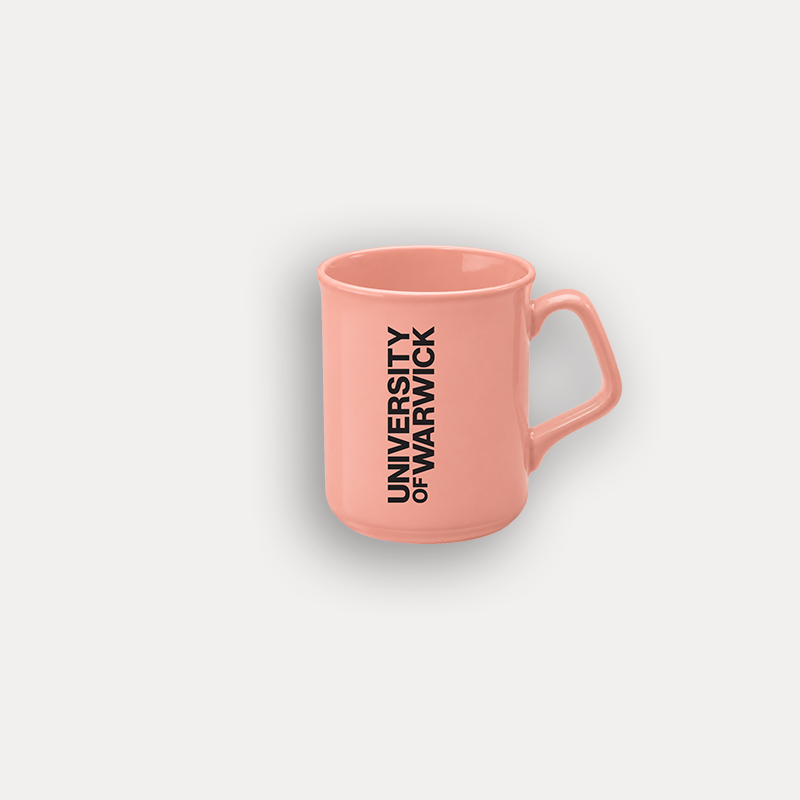 Mug - Coral