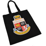 Premium Black 8oz Tote Bag