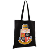 Premium Black 8oz Tote Bag