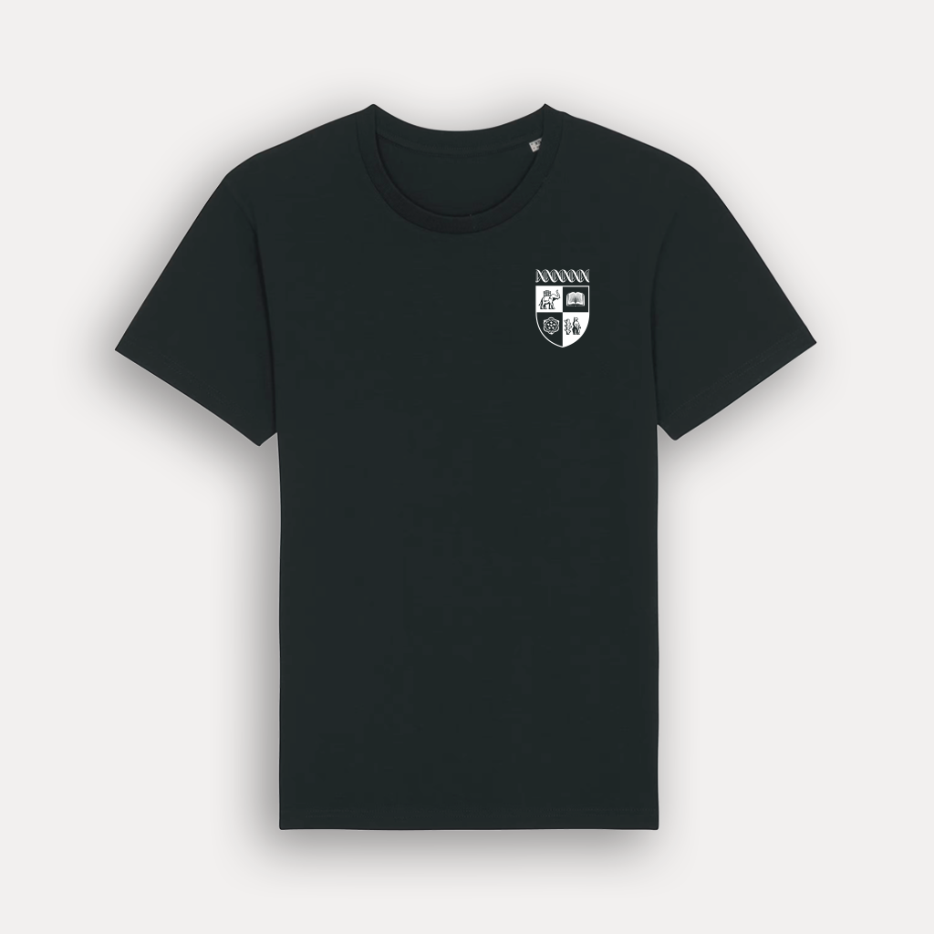Black Crest T-Shirt