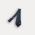 WBS Woven Necktie - Blue