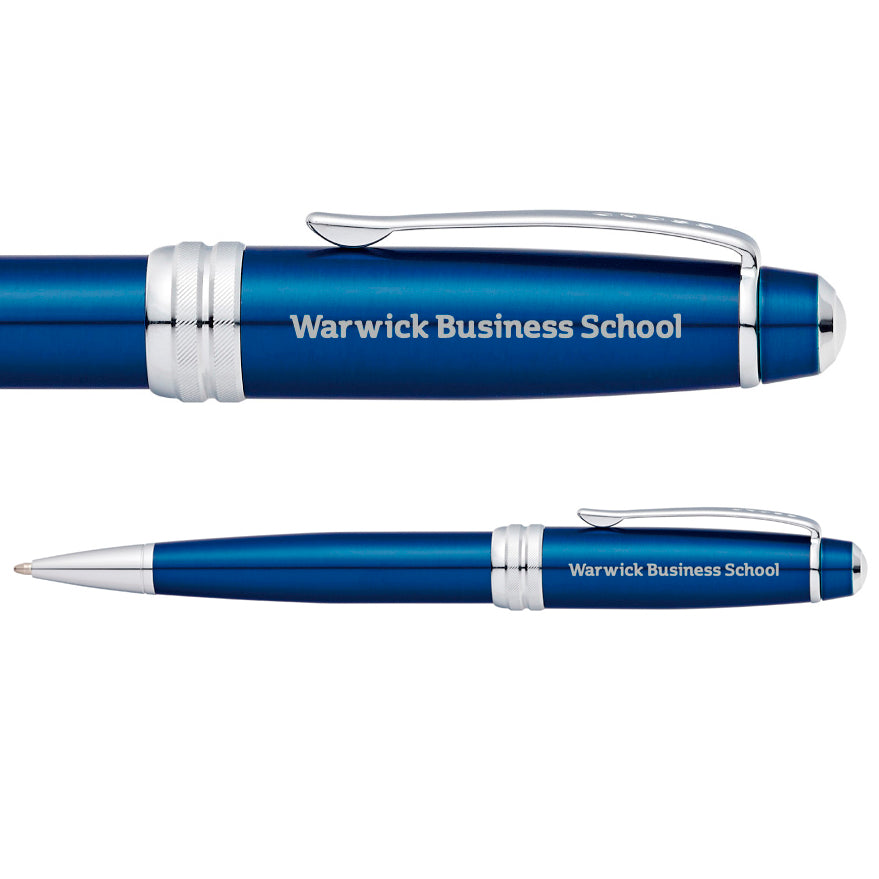 WBS pen in presentation box WBS pen gift box
