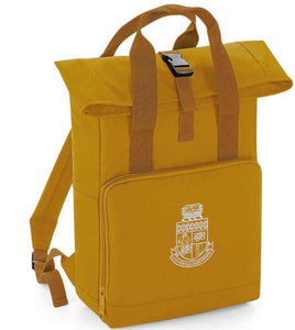 Rolltop Backpack (4 Colours)